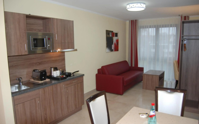 NAAM Hotel & Apartments Frankfurt