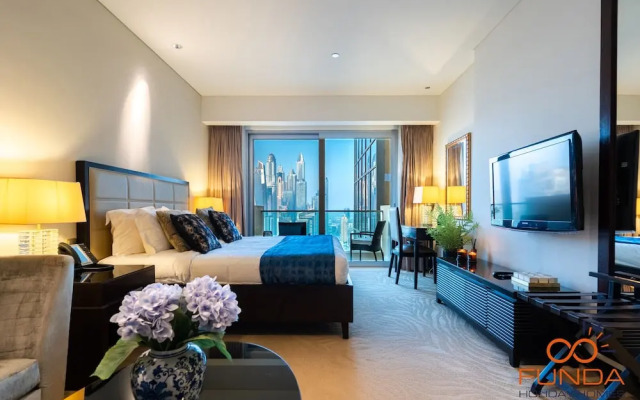 Luxe High Floor In Address Marina.36