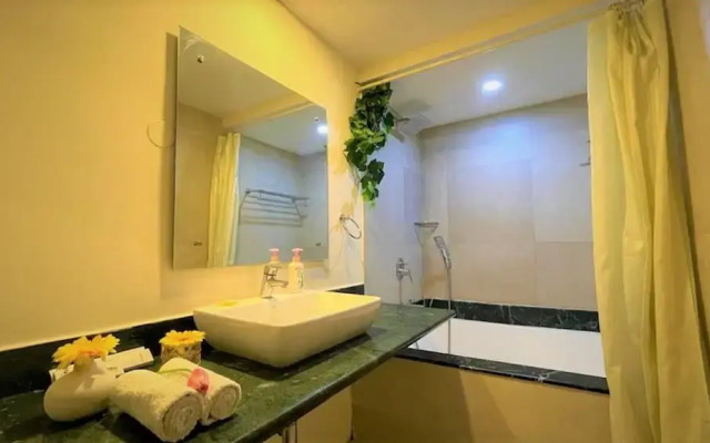 Olive Service Apartment Cyber Park