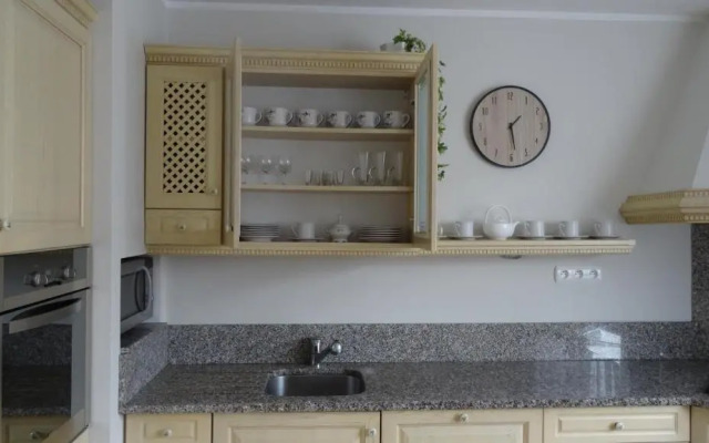 Apartment Amber 127m2 + terrace