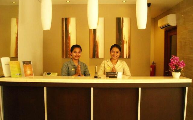 Losari Blok M2 Hotel Jakarta