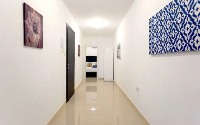 Saint Julian's - Spinola Bay Apartment
