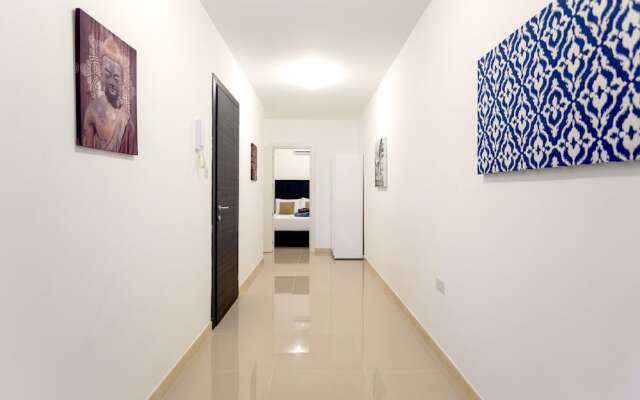 Saint Julian's - Spinola Bay Apartment