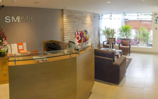 Sm Hotel And Business