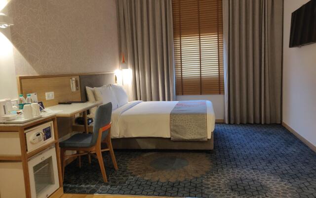 Holiday Inn Express Chennai OMR Thoraipakkam by IHG