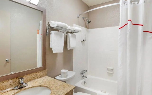 Red Roof Inn Doswell - Kings Dominion