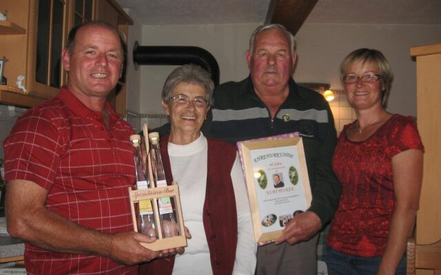 Bergbauernhof Untermoos