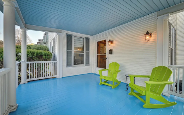 Spacious Historic Home in the Berkshires!