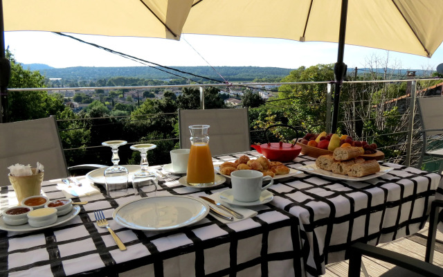 Le Castellas du Pic St Loup