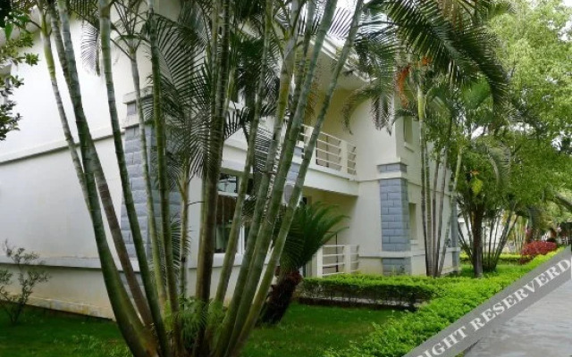 Yurui Hot Spring Garden Hotel