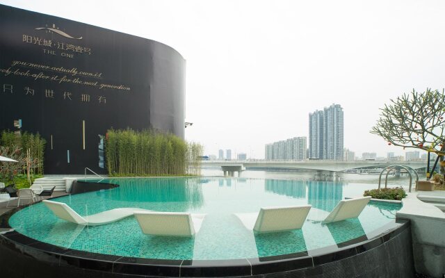 Nomo Residence The One Riverside Hotel