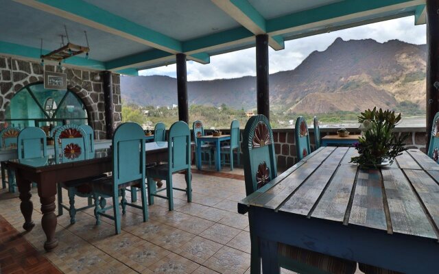 Eco Hotel Uxlabil Atitlan