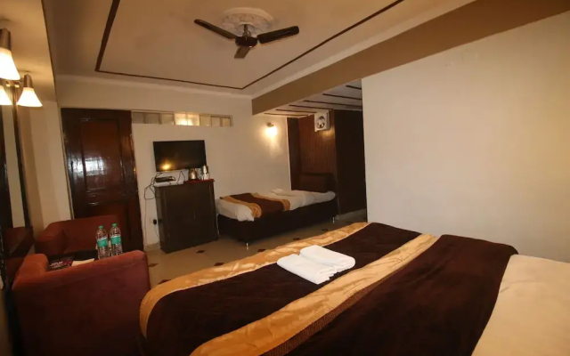 Ashirwad Hotel and Spa