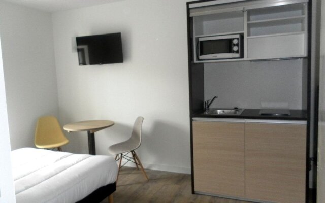 Hôtel-Résidence Alaia