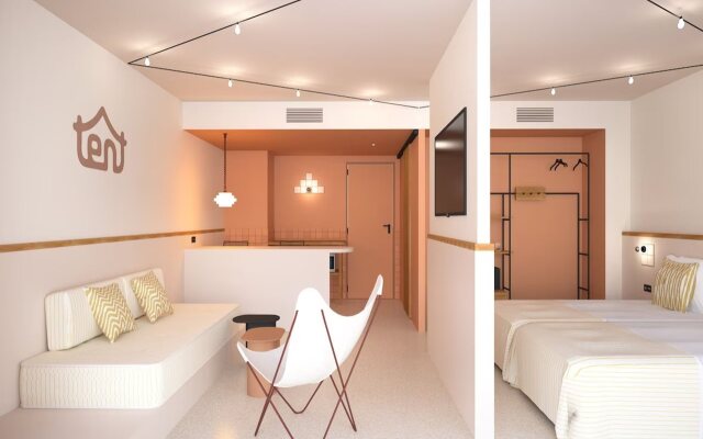 tent Calvia Beach