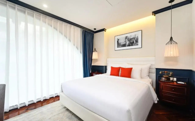 Camelia Saigon Central Hotel