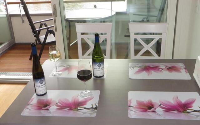 Speicherstadt mit Meerblick & Parkplatz - ABC171