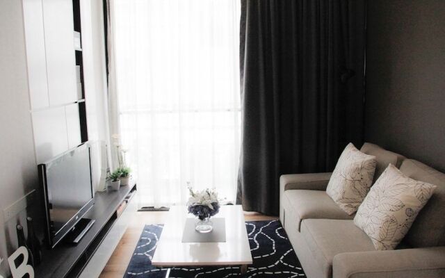 Beyond Condo & Serviced Apartment Rayong