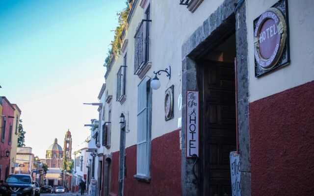 Hotel Casa del Misionero