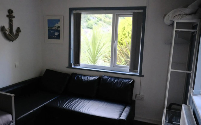 Commanders Cabin parking for 1 car