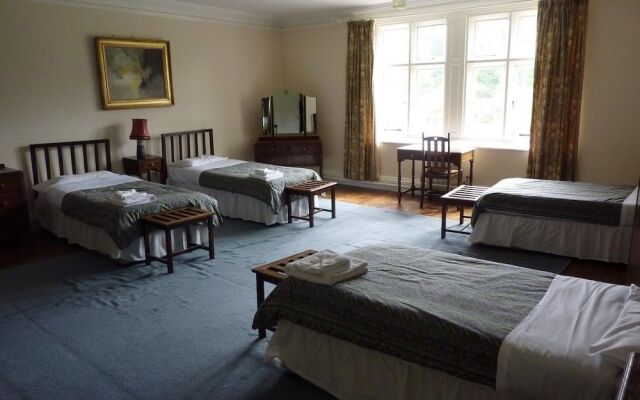 Gregynog Hall