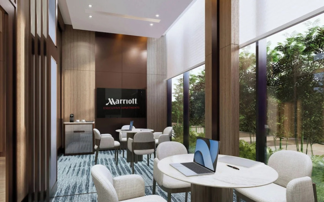Marriott Executive Apartments Kuala Lumpur