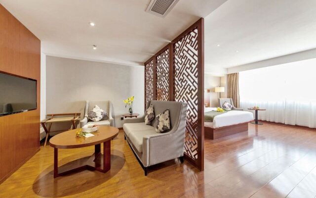 GreenTree Eastern Hotel (Xiamen Railway Station Mingfa Commercial Plaza)