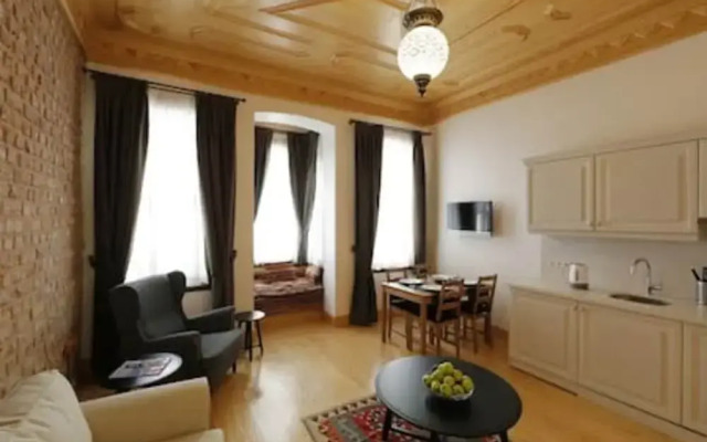 301 New Apt Heart of Old City Istanbul