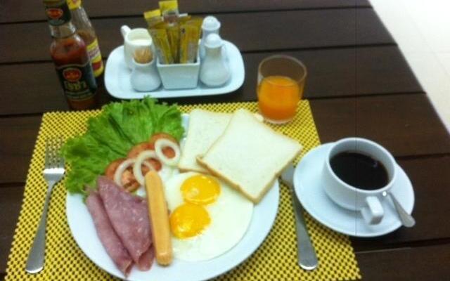 Baan Ketkeaw Guesthouse 1