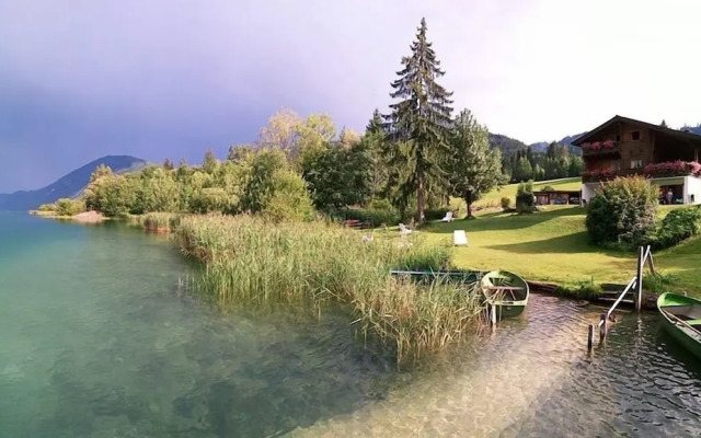 Chalets Zöhrer - Wohnen am Wasser