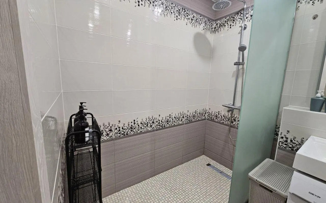 Апартаменты на улице Федюнинского 64к1