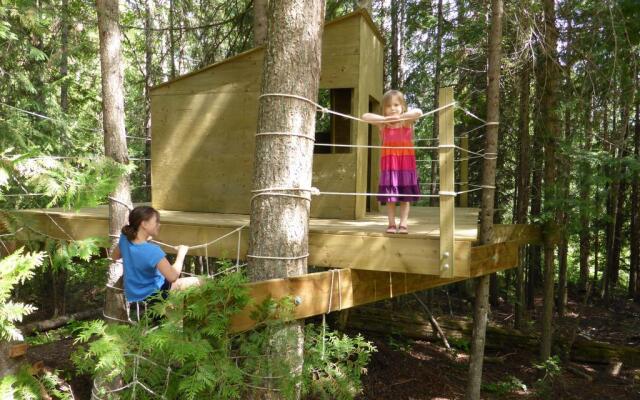 Harnett's Holiday Home