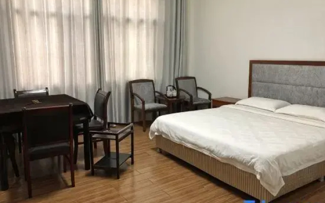 Longsheng Holiday Inn Lushan