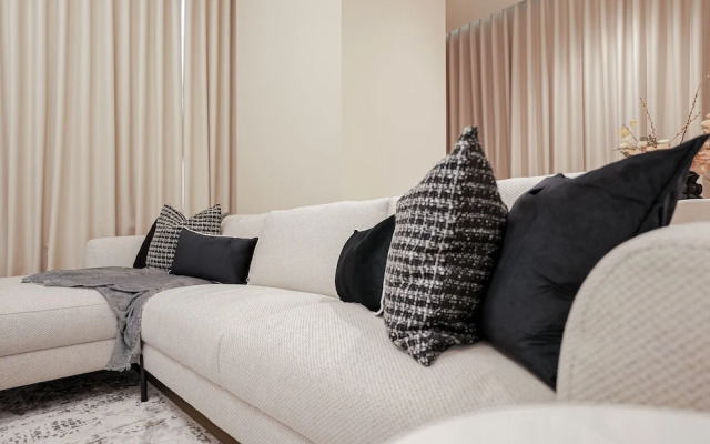 Luxe Living - Spacious 2BR - Marina Gate