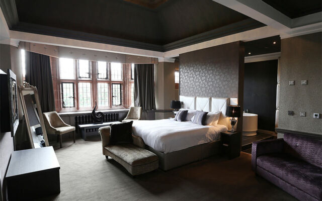 at Abbey House Hotel