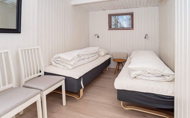 4 Person Holiday Home in Thisted-by Traum