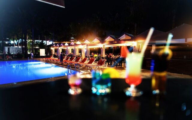 Nergos Garden Hotel