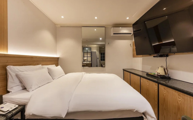 Cheongju Miel Hotel