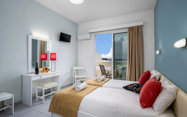 Bayside Hotel Katsaras