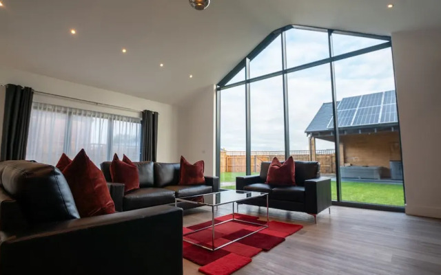 Northumberland Luxury Stays - The Shearling