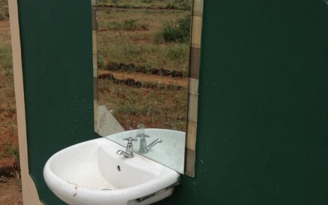 Amanya 1- Bed Pitch Tent