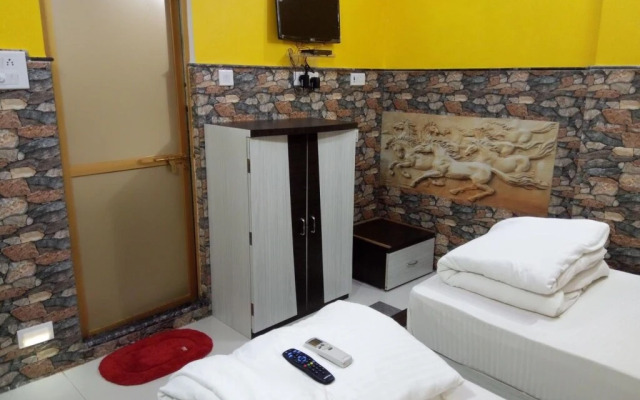 Hotel Bachchan Palace