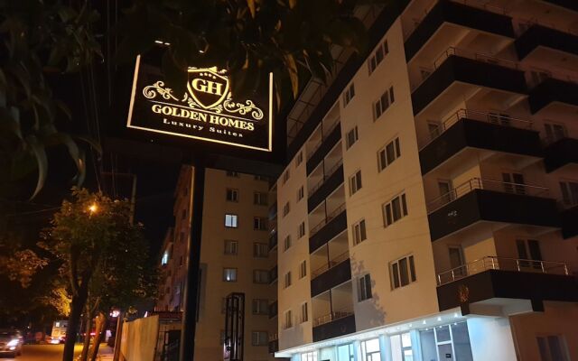 Golden Homes Luxury Suites