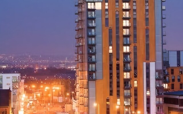 Approved Serviced Apartments Skyline B