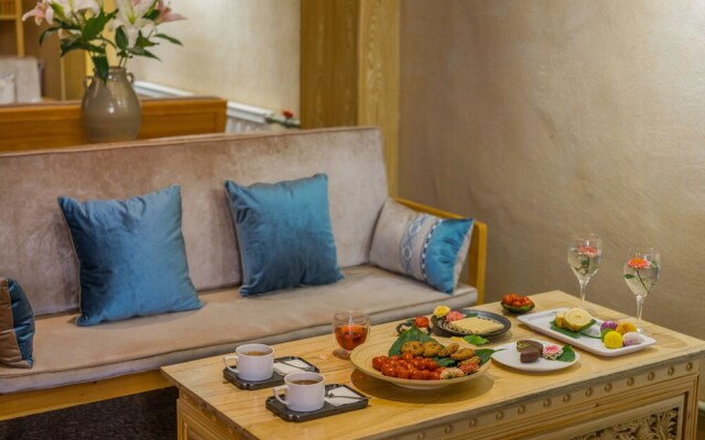 Netsang Inn Shangrila