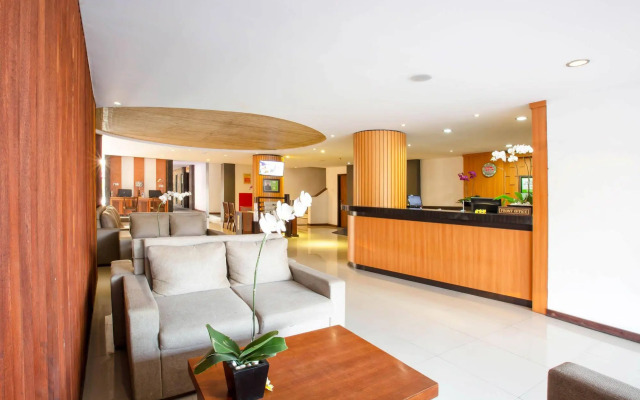 La Villais Kamojang Seminyak - Bali