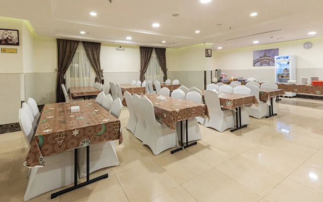 Snood Al Houda Hotel