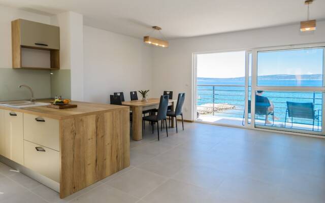 Modern Beach apt W100 m2 Rooftop sea View Terrace