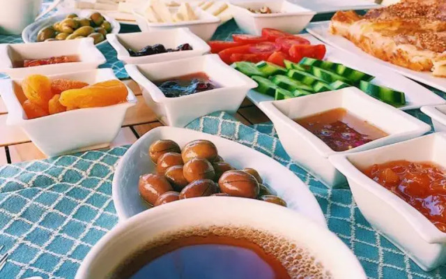 Kybele Hotel