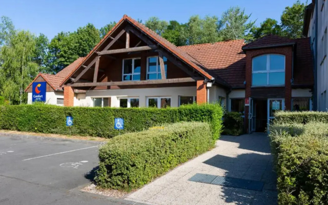 Comfort Hotel Lille Lomme